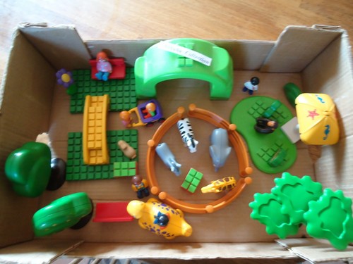 Lot playmobil premier age 1er - lot,