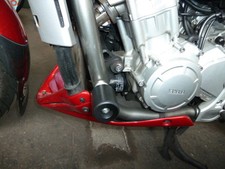 Yamaha Fazer 1000 FZS1000