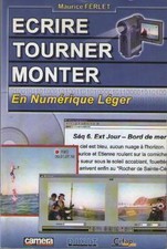 Livre : Ecrire, Tourner