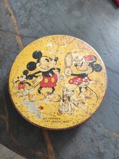 Ancienne boite lithographiée