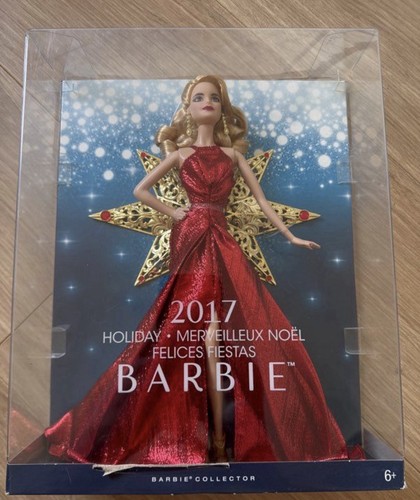 Mattel barbie holiday - holiday, 2017