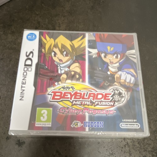 Beyblade métal fusion - métal,