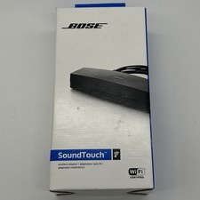 Bose SoundTouch Wireless