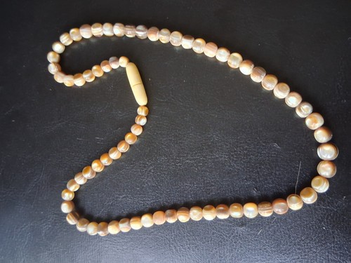 Collier vintage perles de - vintage, en