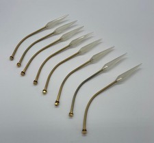 TIGE DIAMANT EN LAITON  LUSTRE