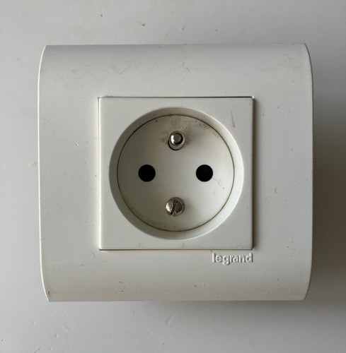 Prise legrand mosaic - prise, 45