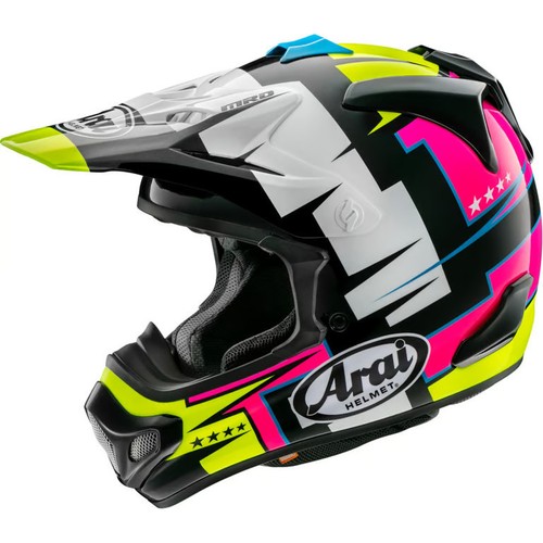 Casques combat arai pro4 - casques,