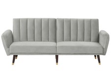 Beliani - Canapé Convertible