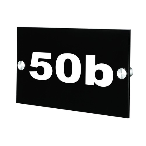 Panneau porte plexiglas - panneau, de