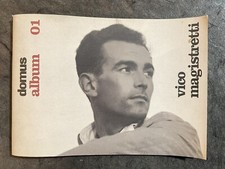 Vico Magistretti Domus Album 1