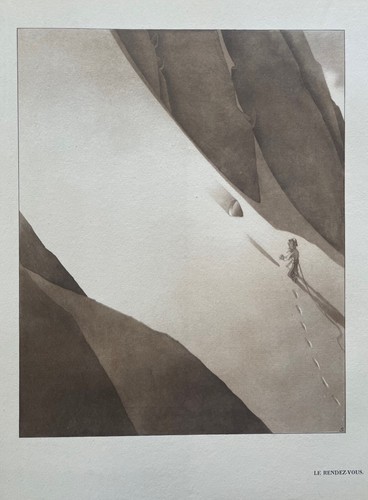 Illustration noir de - en,