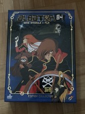 ALBATOR 84 L'INTEGRALE SERIE + FILM COFFRET COLLECTOR 6 DVD Comme  NEUF VF