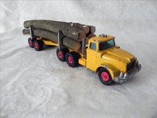 Beau camion Fardier Matchbox