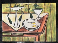 Bernard Buffet (fait main)