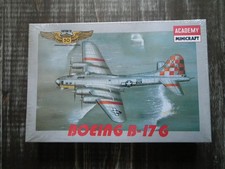 maquette plastique B17 G 