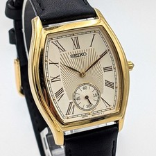 Montre SEIKO Tonneau Sumoseko