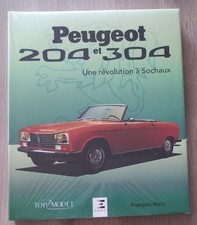 PEUGEOT 204 ET 304 UNE