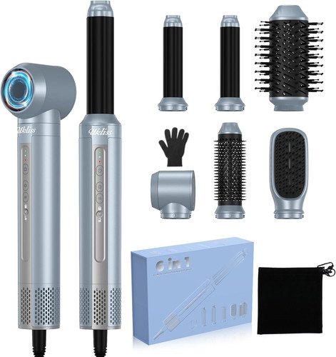 Air styler brosse soufflante - styler,