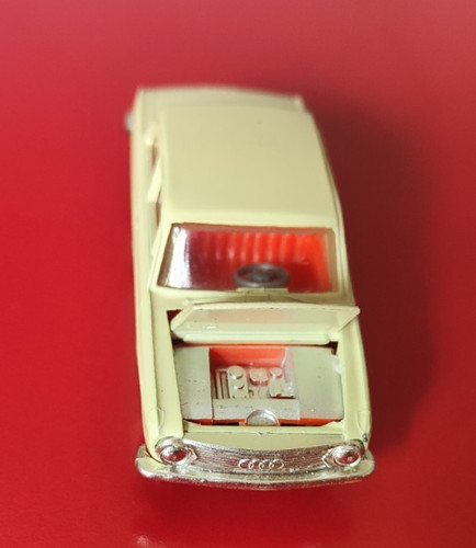 Gama dkw 102 - dkw, beige