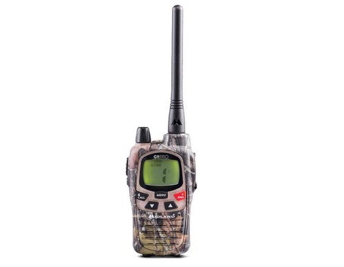 Walkie talkie midland pro - walkie, g9
