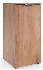 Table De Nuit Level 41X41X92Cm