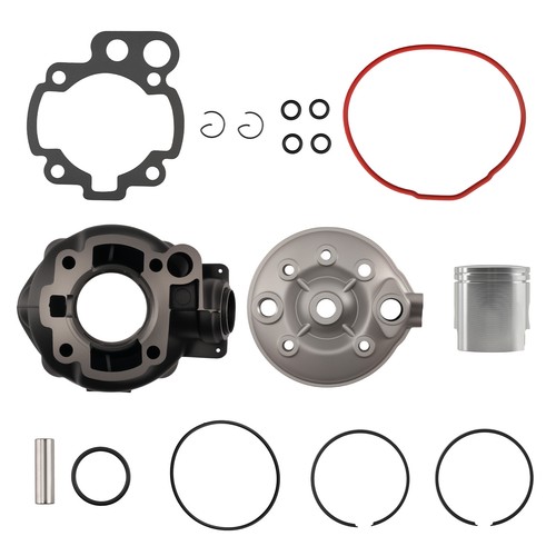 Kit cylindre piston 70cc - cylindre,