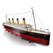 Titanic 9090 Pcs. 135cm - Jeux