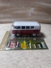 Combi vw   en 1/18 solido