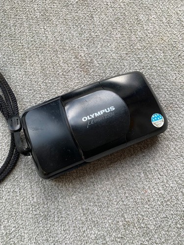 Olympus mju zoom panorama - olympus, μ