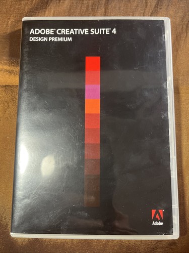 Adobe creative suite - creative,