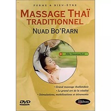 Massage Thai Traditionnel