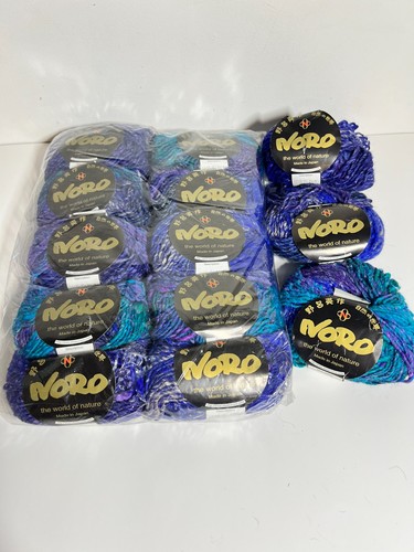 Noro silk garden chunky yarn - noro,