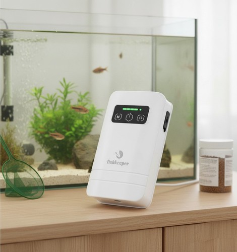 Rechargeable aquarium air - rechargeable,