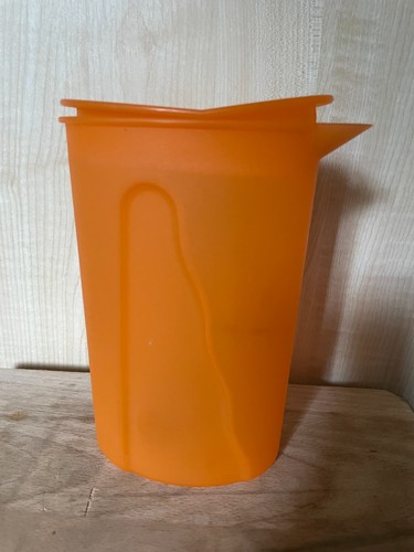 Tupperware pichet orange - tupperware,