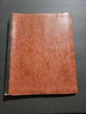 BOEING 727 NWA MAINTENANCE MANU PREPARATION FOR GROUND CHECK