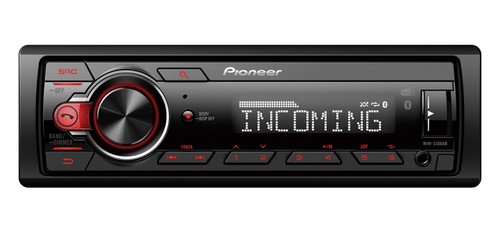 Car radio 1din pioneer - car,