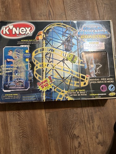 Nex vertical vengeance - k'nex,