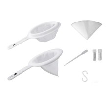 Tamis à artémias avec