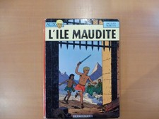 BD -  ALIX  - JACQUES MARTIN