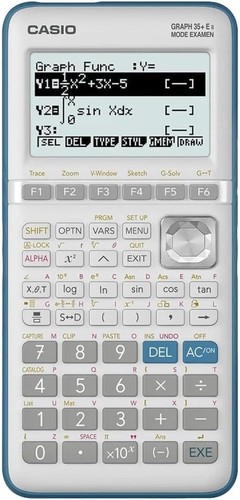 Casio graph eii - casio,
