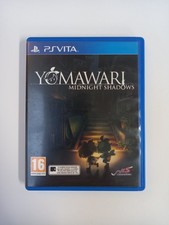 YOMAWARI MIDNIGHT SHADOWS -