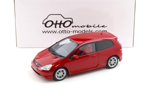 Otto mobile ot1261 honda - otto, 1:18