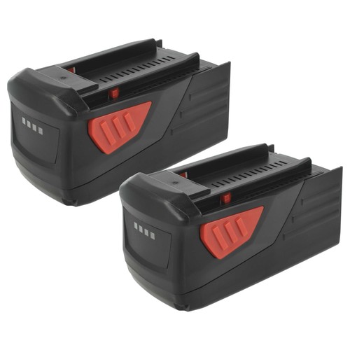 Batteries pour hilti te6 a36 - batteries,