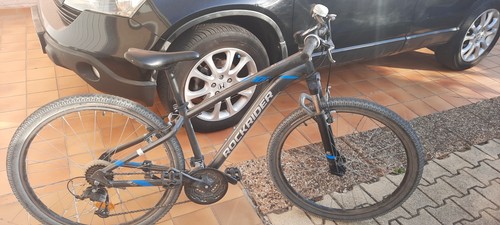 Vélo rockrider 100 - st,