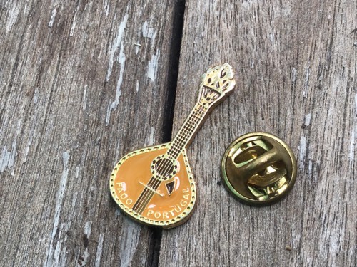 Pins viola fado portugaise - pins,