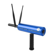 Professional Handheld Metal Detector Remote Gold Silver Copper Scanner (Blue )