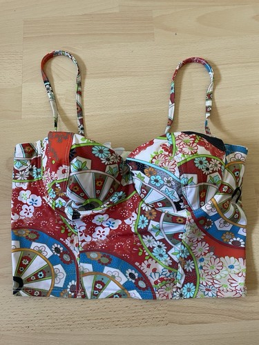 Christian dior bustier corset - christian,