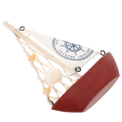 Mini bateau voile - , à