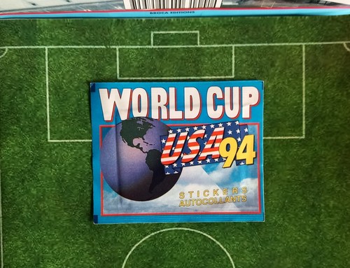 Pochette world cup - pochette, 94
