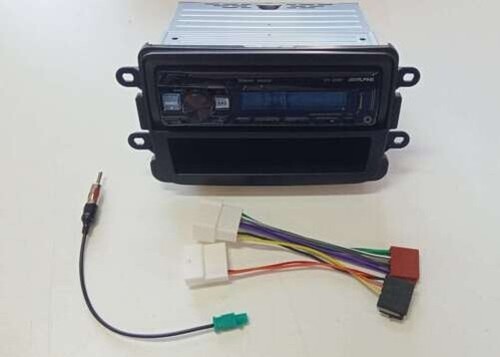 Autoradio alpine w - 50,